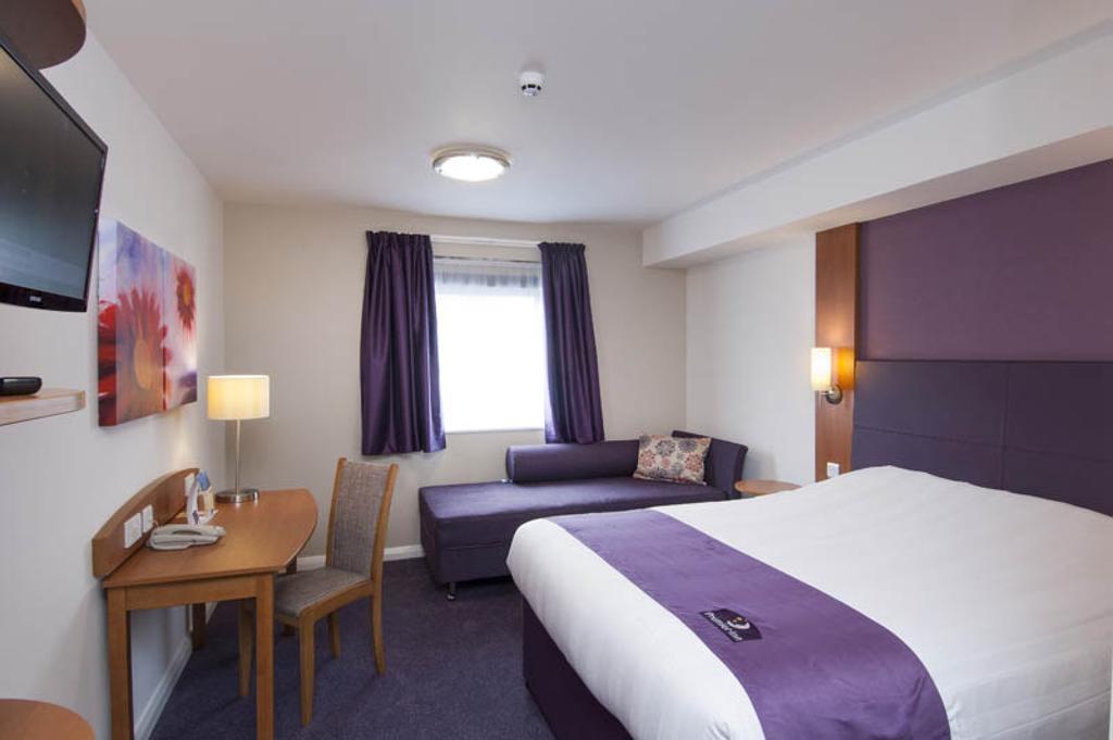 Premier Inn Dublin Airport Swords Ruang foto